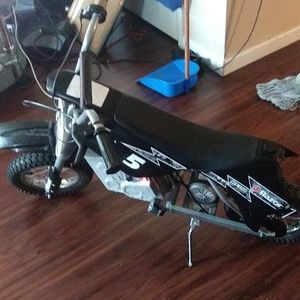 Motorcycle eletrical